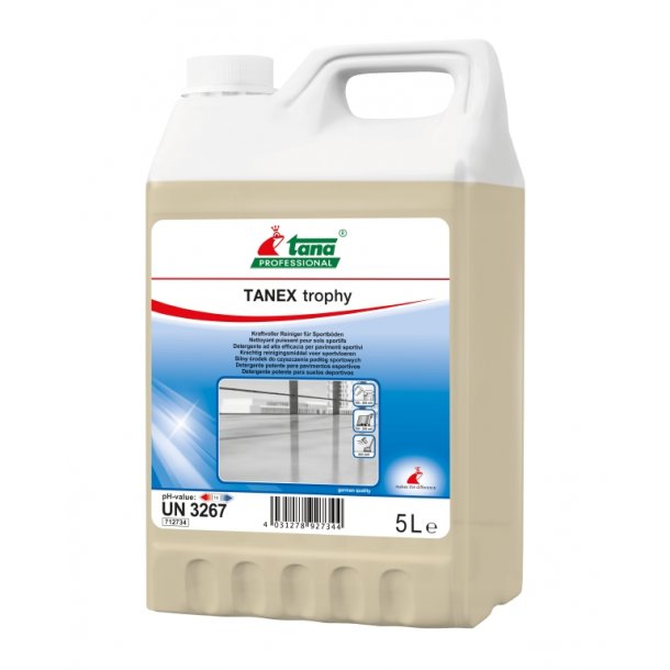 TanaTanexTrophy,tilsportsgulve