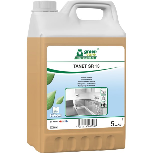 Tana Tanet SR 13, Ocean, Universalrengring 5ltr