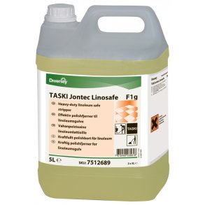 TASKI Jontec Linosafe, polishfjerner, 5ltr