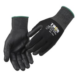 Thor Flex, Vinter med termofor