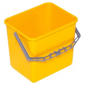 Inventarspand 6ltr Gul