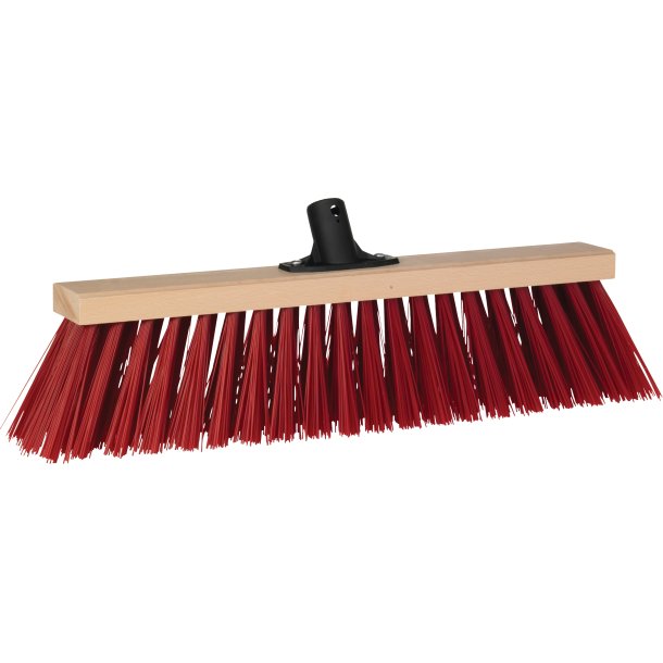 Vikan Gadekost m/gevind, 20 rkker, medium, 53cm