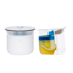 Waterless, Siphon til Falcon Urinaler