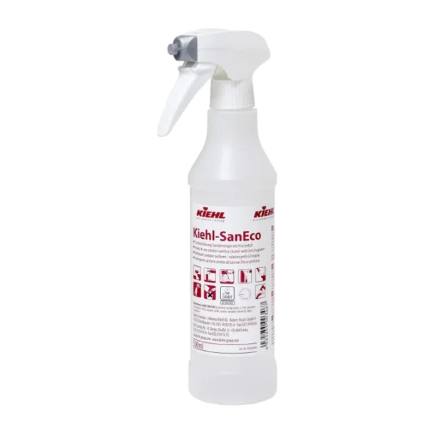 Kiehl SanEco Sprayflaske tom, 600ml