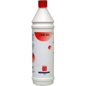 Novadan Lime 371 eddikesyre 32 % 1 L