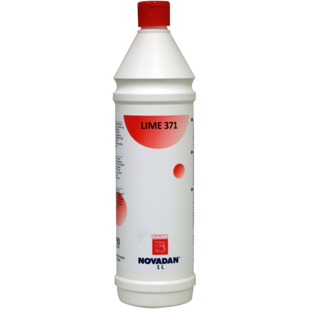 Novadan Lime 371 eddikesyre 32 % 1 L
