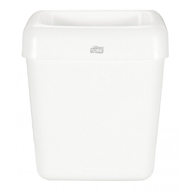 Tork 20ltr Affaldsspand Hvid
