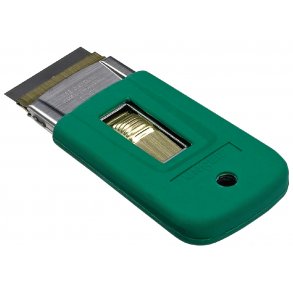 Unger ErgoTec Click Skraber med gummibelagt hndtag