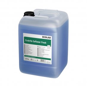 Ecolab Ecobrite Softener Fresh, 20kg, Flydende skyllemiddel