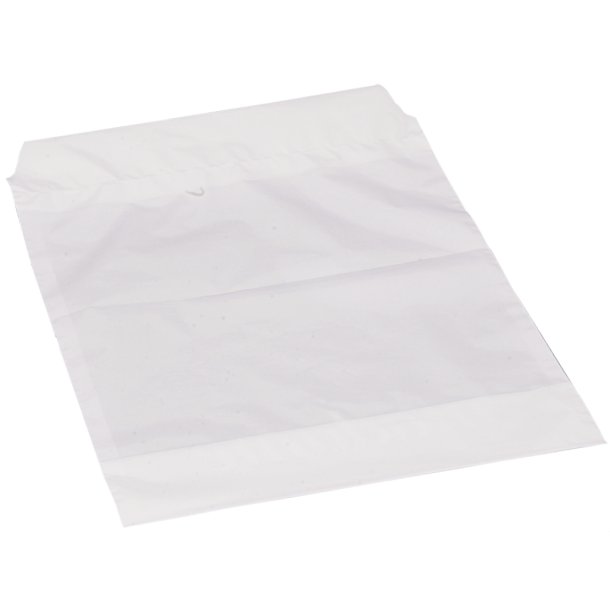 Hygiejneposer hvid 500 stk madamposer til dispenser i toiletmilj�er