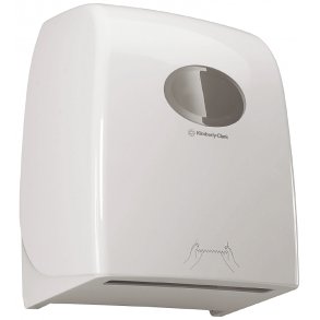 KC Aquarius HT dispenser hvid 