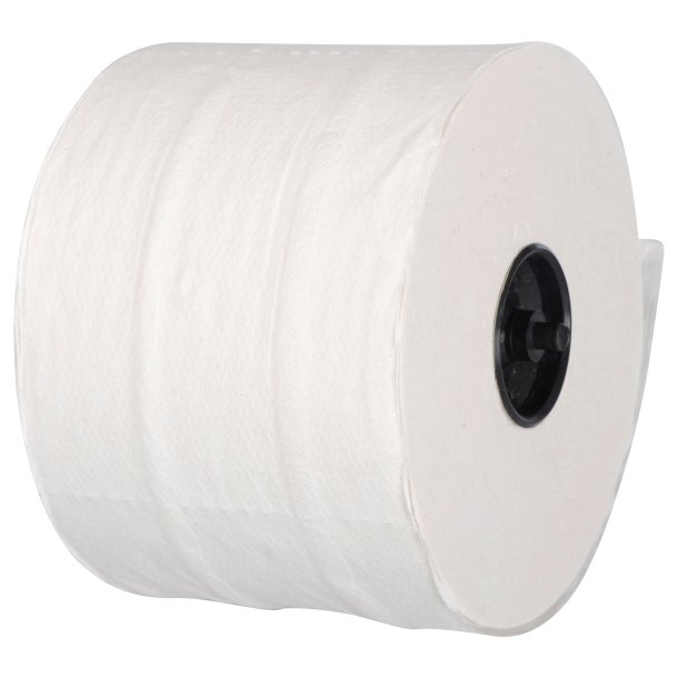Toiletpapir, Care-Ness Excellent, 2-lags, 800 ark, 36rl � 100meter, hvid, 100% nyfiber