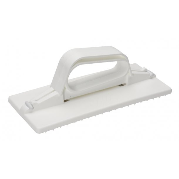 Vikan Skurenylonholder hvid, Hndmodel