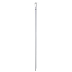 Vikan ultra hygiejnisk skaft hvid �32 mm 1300 mm