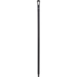 Vikan ultra hygiejnisk skaft sort �32 mm 1300 mm