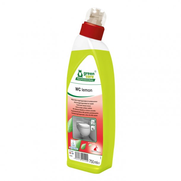 Tana WC-Lemon, Green Care, 750ml 