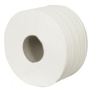 Toiletpapir Jumboruller